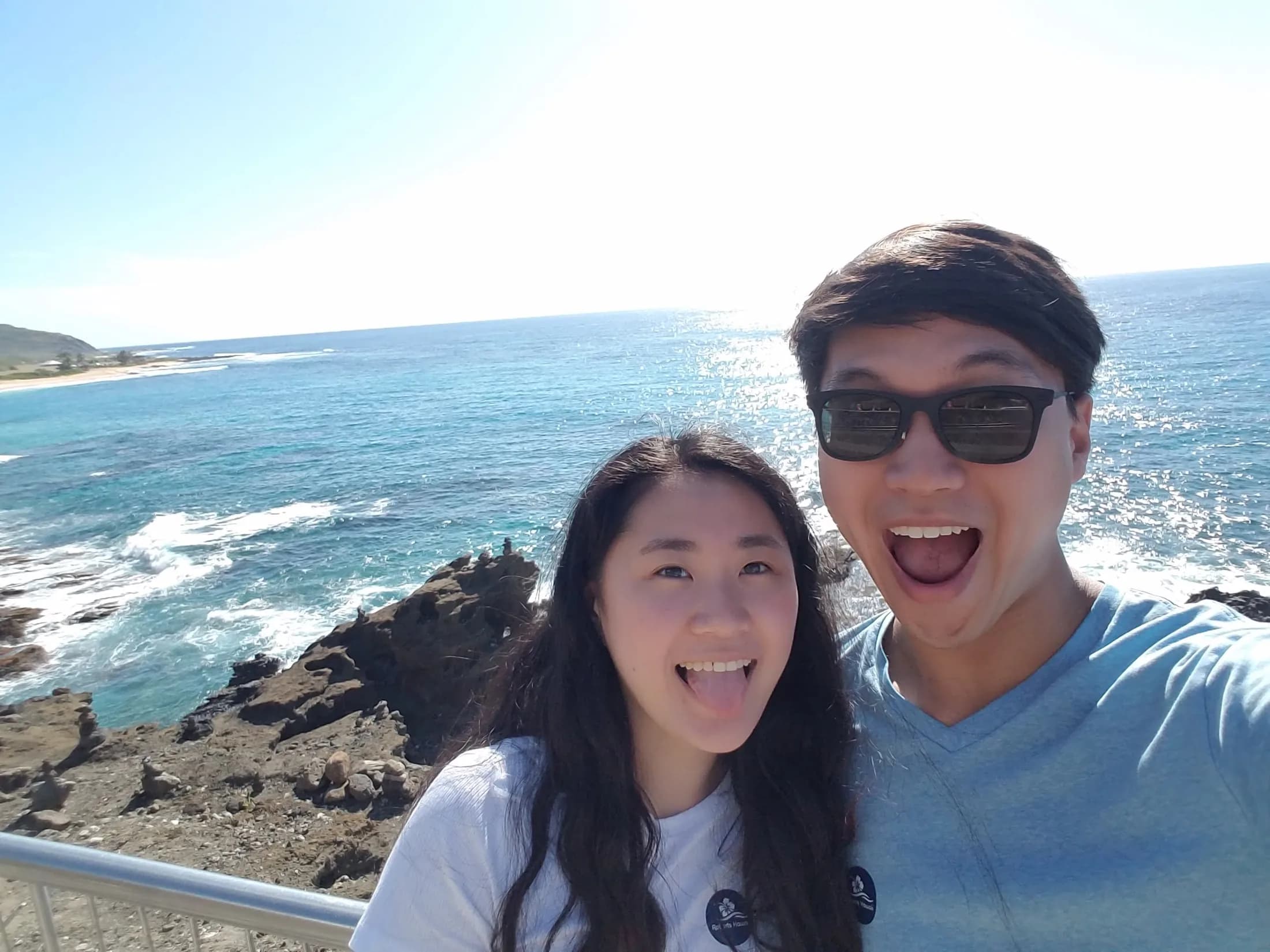 Hawaii, March 2019
