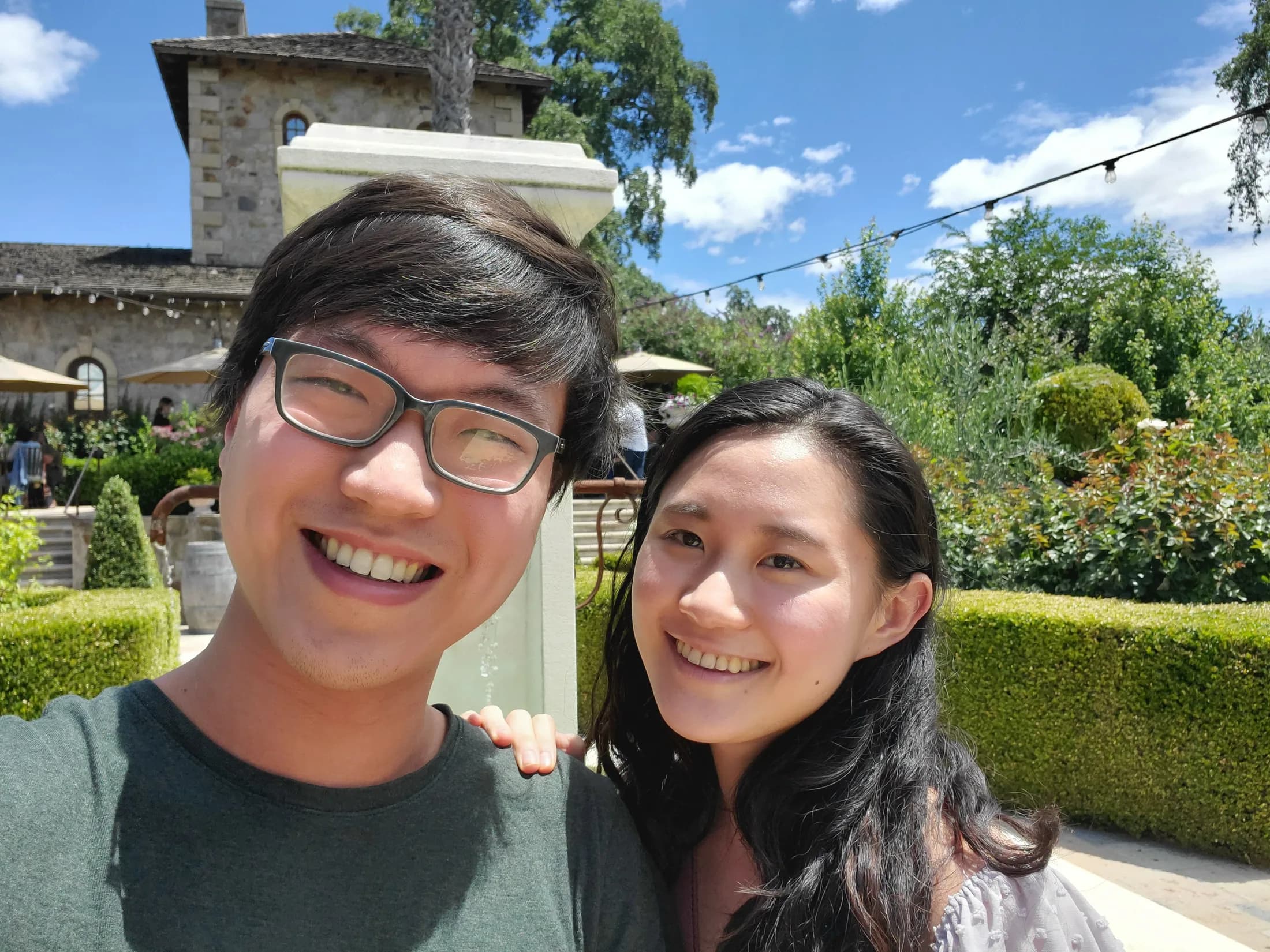 Napa, June 2020