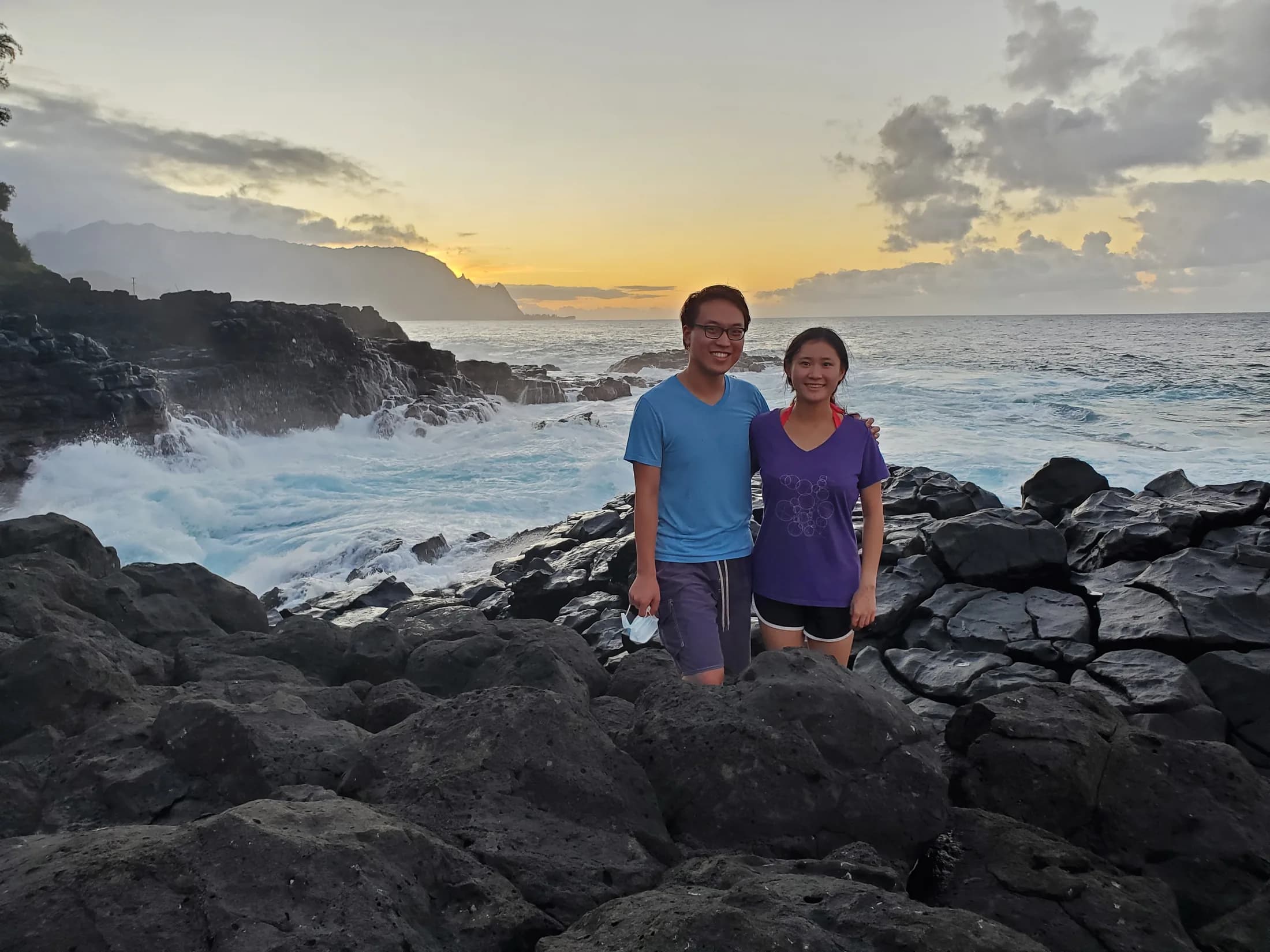 Hawaii, November 2020