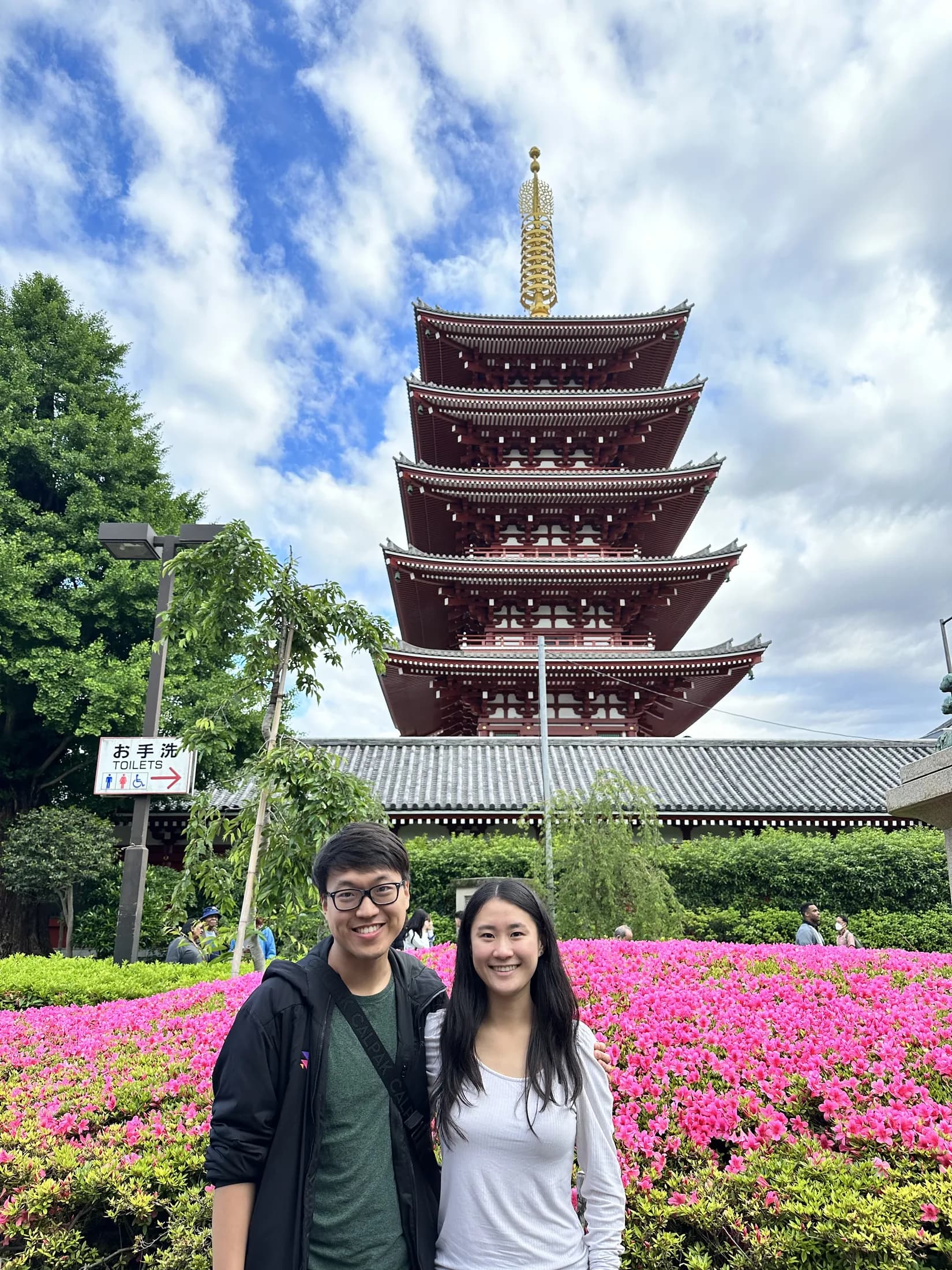 Japan, May 2023