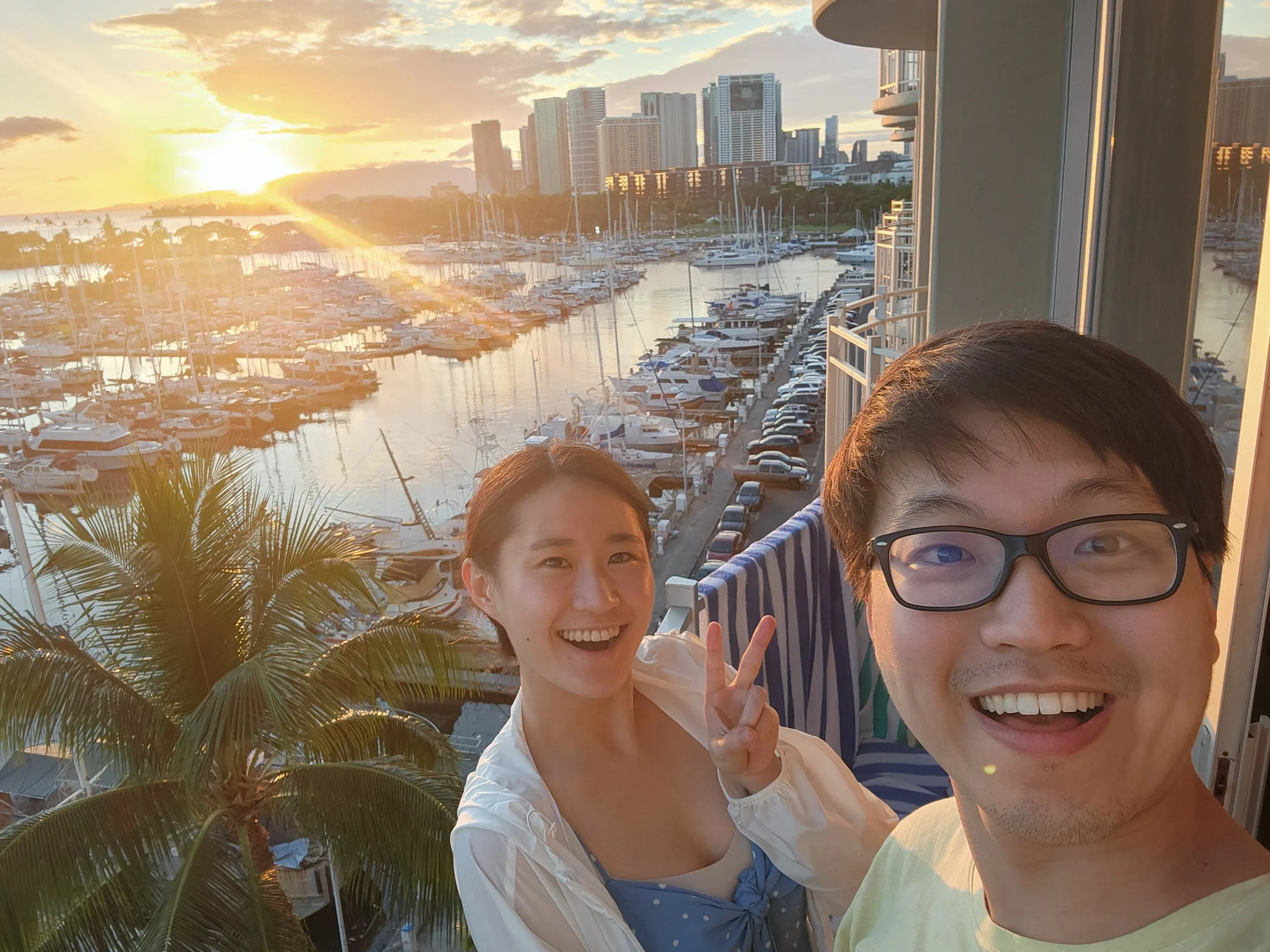 Hawaii, May 2024