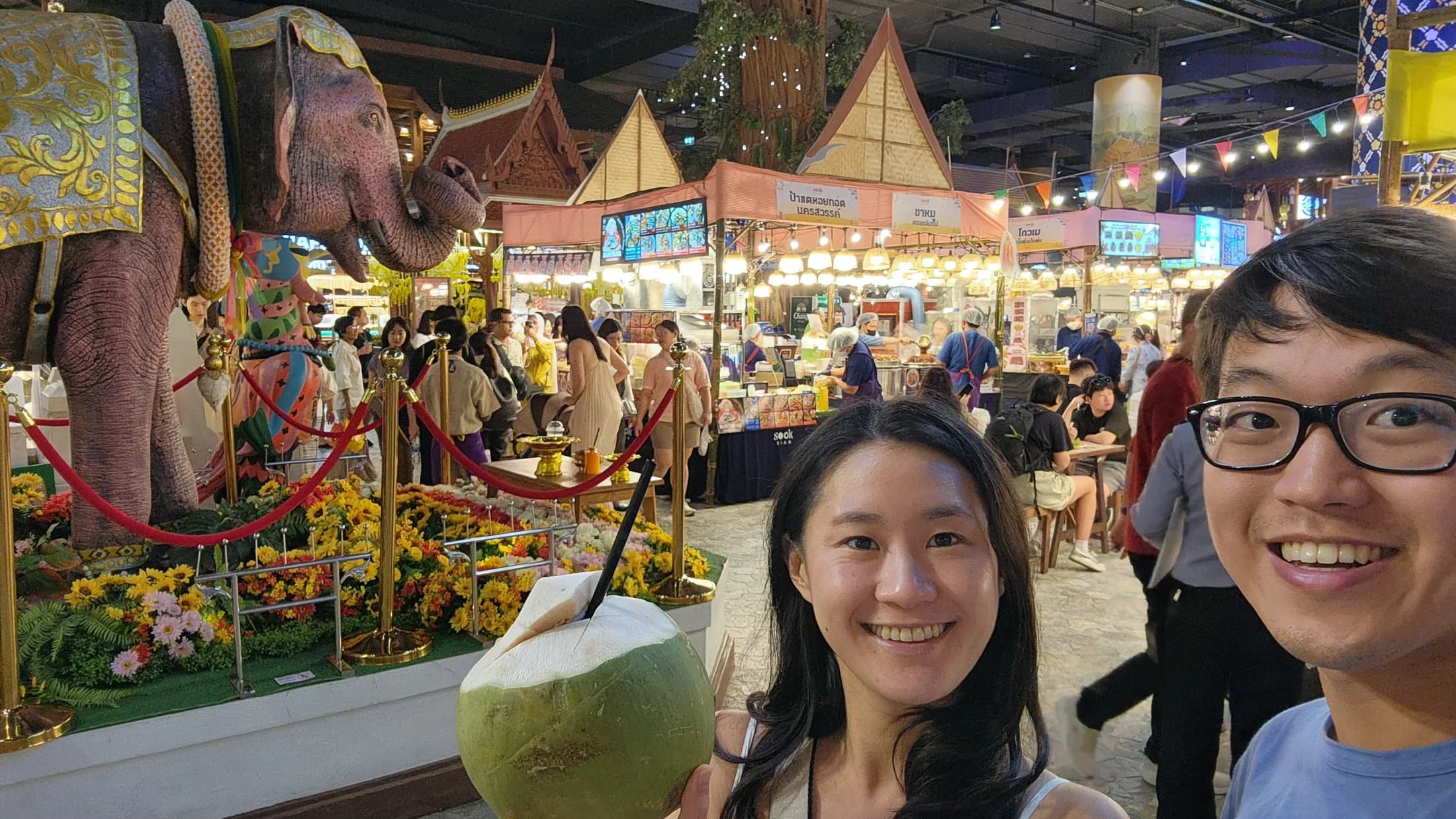 Thailand, 2024