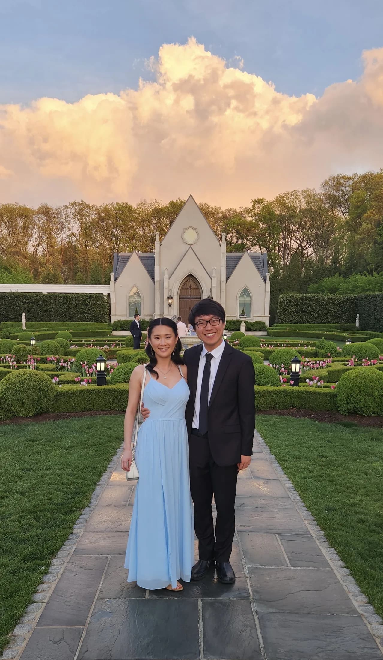 Sabrina & Ed's wedding, 2025