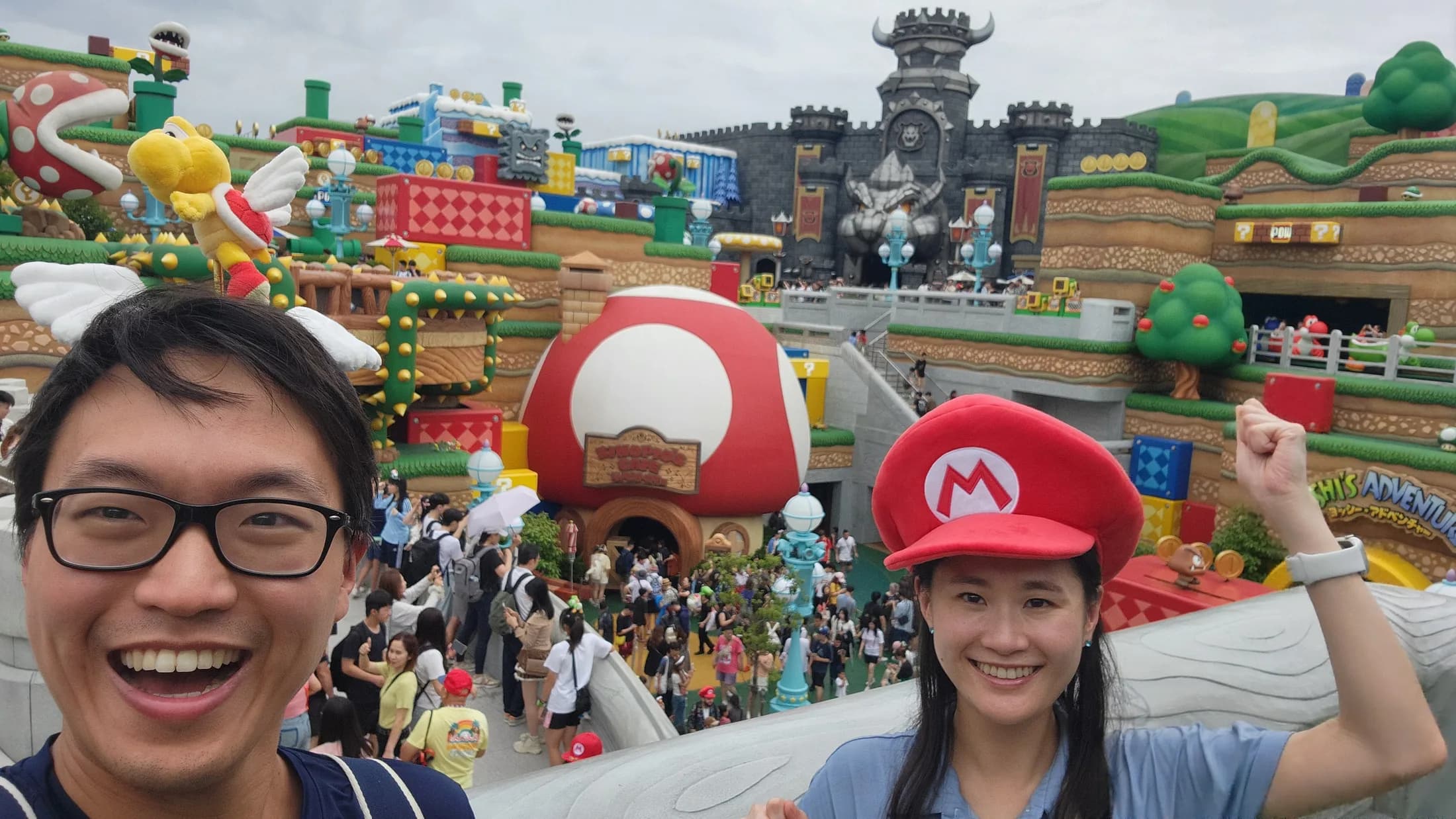 Nintendo World, 2025